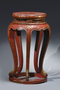 Jardinière - Qing Dynasty Chinese School