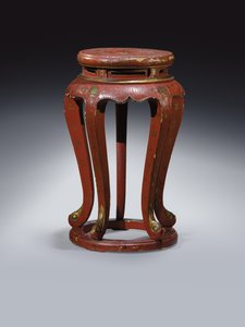 Jardinière - Qing Dynasty Chinese School