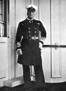 Lord Charles Beresford 1846-1919, 1908