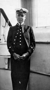Prince Edward 1894-1972, le futur roi Édouard VIII, 1908