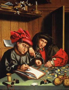 Les Prêteurs d
