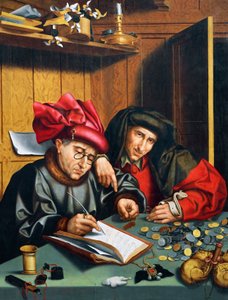 Les prêteurs d