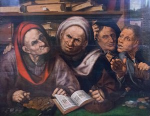 Les prêteurs d