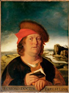 Paracelse, médecin et philosophe ...