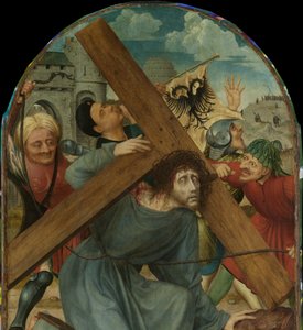 Christ portant la croix