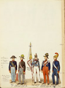 Uniformes militaires