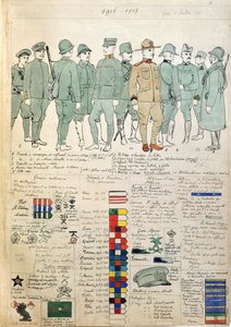 Uniformes du Royaume d