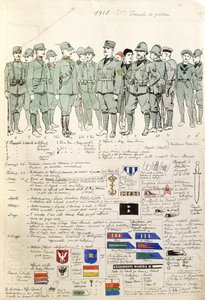 Uniformes du Royaume d
