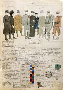 Uniformes du Royaume d