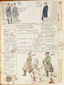 Uniformes du Royaume d