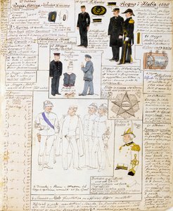 Uniformes du Royaume d