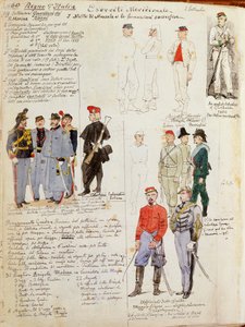 Uniformes de l