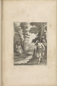Enlèvement de Déjanire