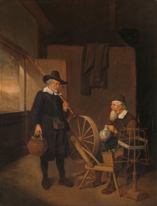  - Quiringh Gerritsz. van Brekelenkam