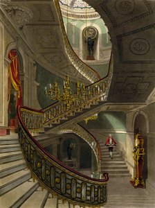 Le Grand Escalier, Carlton House