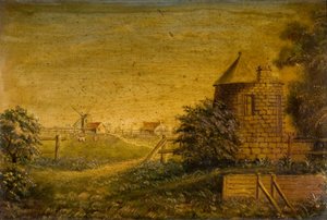 Le Moulin à Ryhope Grange - R.M. Hall