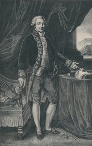 Carlo Buonaparte - Père de Napoléon Bonaparte, 1804, 1896 - R. A. Muller