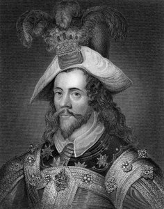 George Clifford, 3e comte de Cumberland 1558-1605, 1824 - R. Cooper