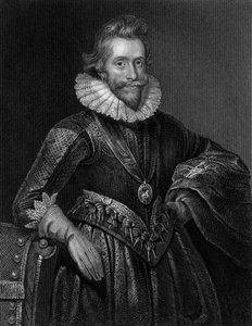 Henry Wriothesley, 3e Comte de Southampton 1573-1624, 1824