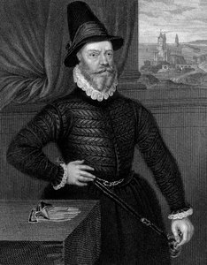 James Douglas, 4e comte de Morton vers 1525-1581, 1824