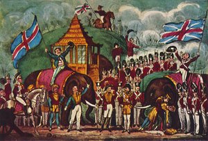 La Guerre birmane : 