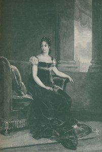 Eugénie Bernardine-Désirée Clary - Mme. Bernadotte, reine de Suède