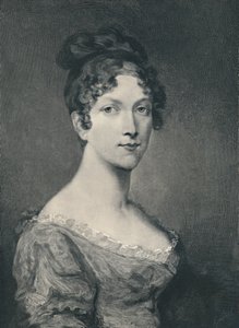 Marie-Anne-Elisa Bonaparte, fin 19ème siècle, 1896