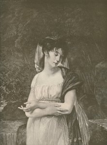 Mme. Lucien Bonaparte, 1800, 1896 - R. G. Tietze