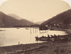 Tête de Loch Long - R. H. Henry