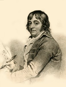 George Morland - Le peintre célèbre, 1821 - R. Page