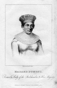 Madame Dumont, 19e siècle