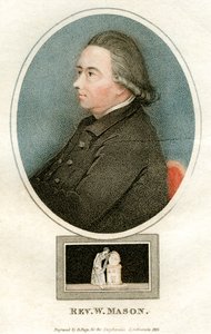 Révérend W Mason - R. Page