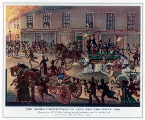 Les Nobles Protecteurs de la Vie et de la Propriété, 1820 - R. Reeves