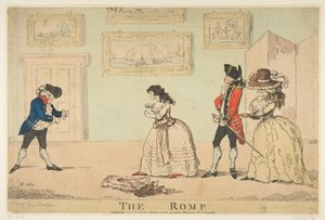 La Rixe, 3 janvier 1786
