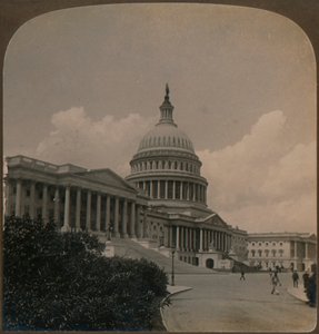 Capitole des États-Unis, Washington, D.C., U.S.A. - R. Y. Young