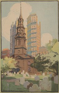 Chapelle Saint-Paul, 1914