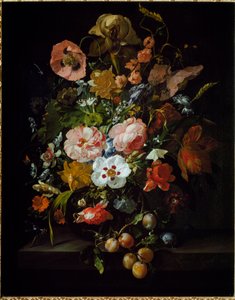 Nature morte - Rachel Ruysch
