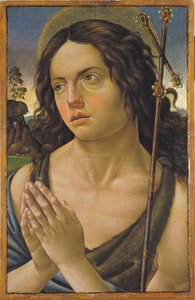 Saint Jean-Baptiste - Raffaellino del Garbo
