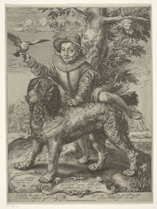 Portrait de Frederik de Vries - Raffaello Guidi