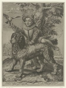 Portrait de Frederik de Vries - Raffaello Guidi