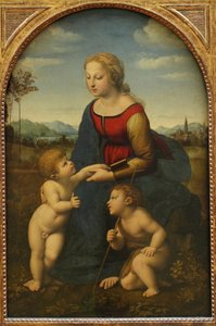 Madonna et l