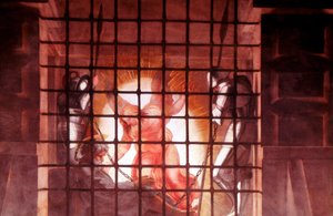 Saint Paul en prison, début du XVIe siècle - Raffaello Sanzio Raphael