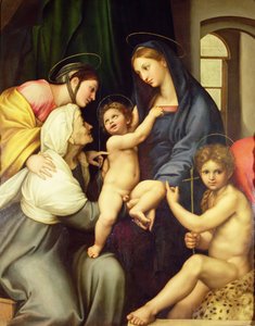 La Sainte Famille