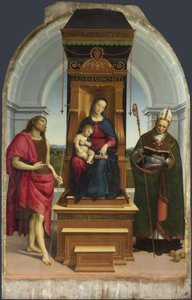 La Vierge et l
