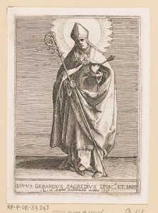 Saint Gérard Sagredo