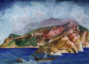 Île - Raimondo Gambino