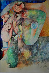 Turgor poétique - Raimondo Gambino