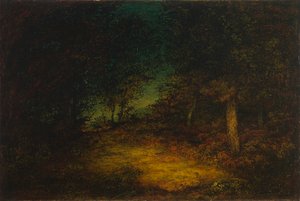 Intérieur de bois