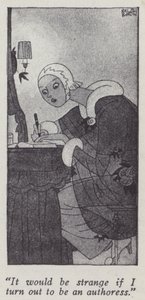Illustration pour Les hommes préfèrent les blondes d
