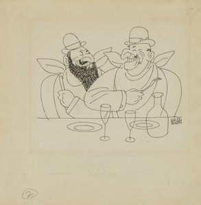 Sans titre - Ralph Barton